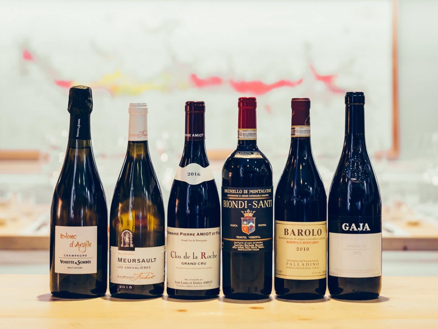 Collectors Club 1 Wine Club