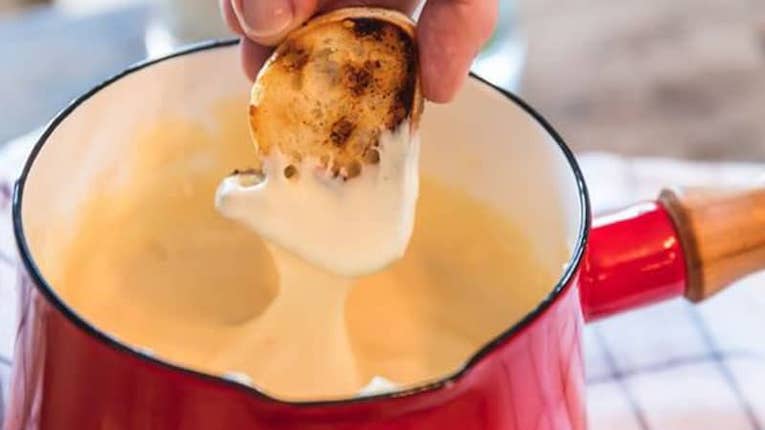 fondue