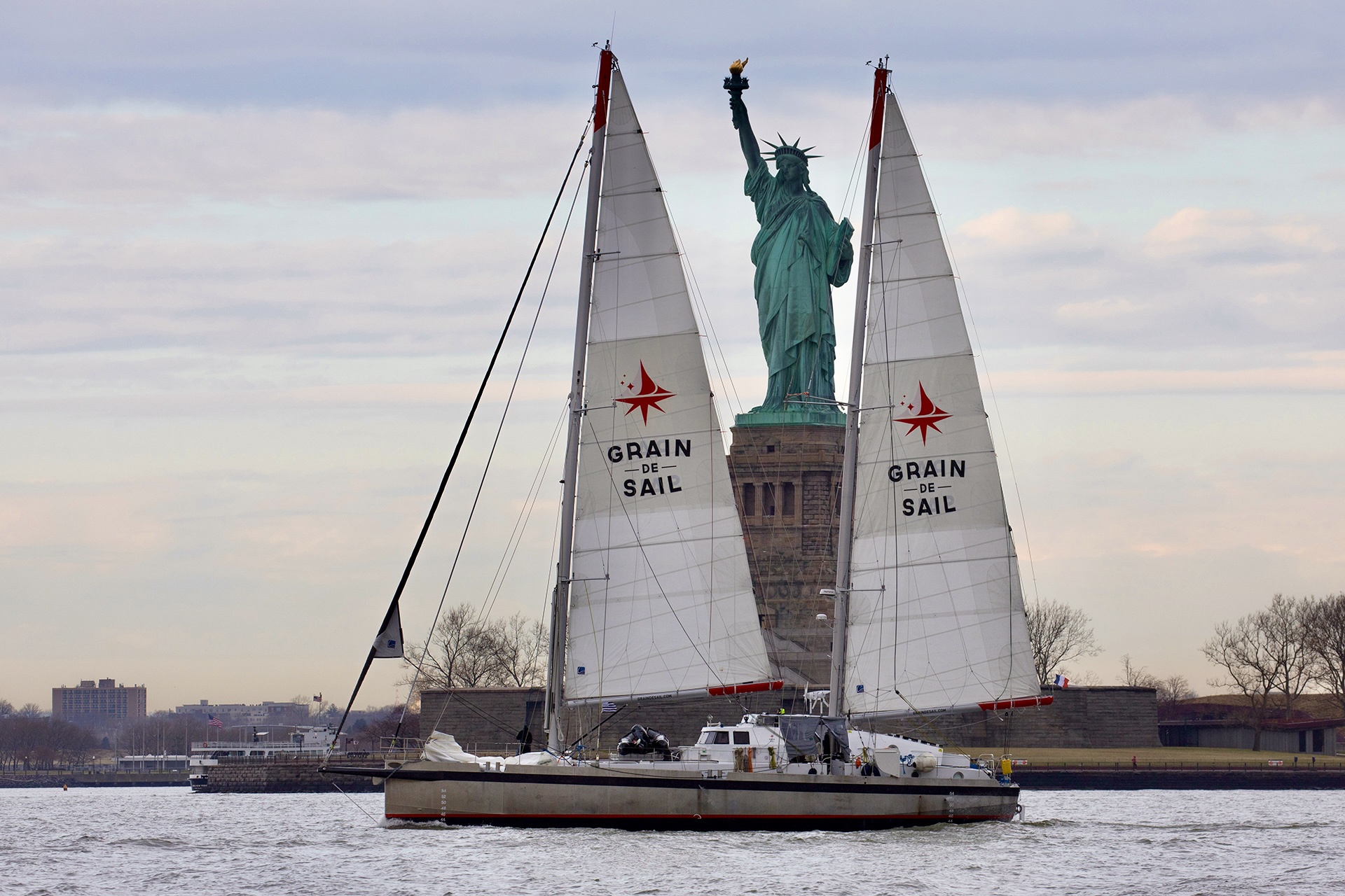 Grain de Sail