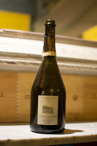 Clos Cazals Extra Brut Grand Cru2004