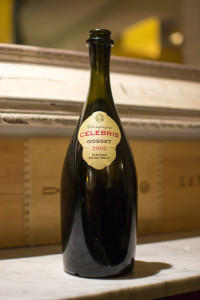 Gosset Celebris 2002 Vintage Extra Brut