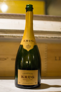 Krug Brut Grande Cuvèe 