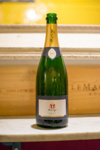 Brut 2012 di Nerello Mascalese Murgo