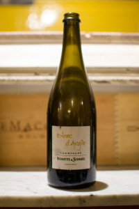 Vouette & Sorbee Blanc d’Argile Extra Brut