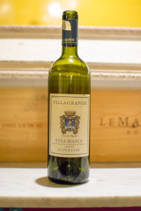 Etna Bianco Doc Superiore 2005 Barone di Villagrande