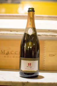 Extra Brut 2009 di Nerello Mascalese Murgo