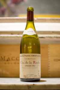 Clos de La Roche Grand Cru 2009 Domaine Pierra Amiot et Fils