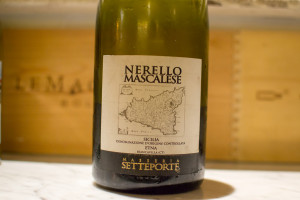 Nerello Mascalese annata 2011 Masseria Setteporte