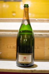 Extra Brut 2007 di Nerello Mascalese Magnum Murgo